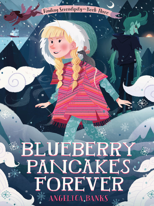 Title details for Blueberry Pancakes Forever by Angelica Banks - Wait list